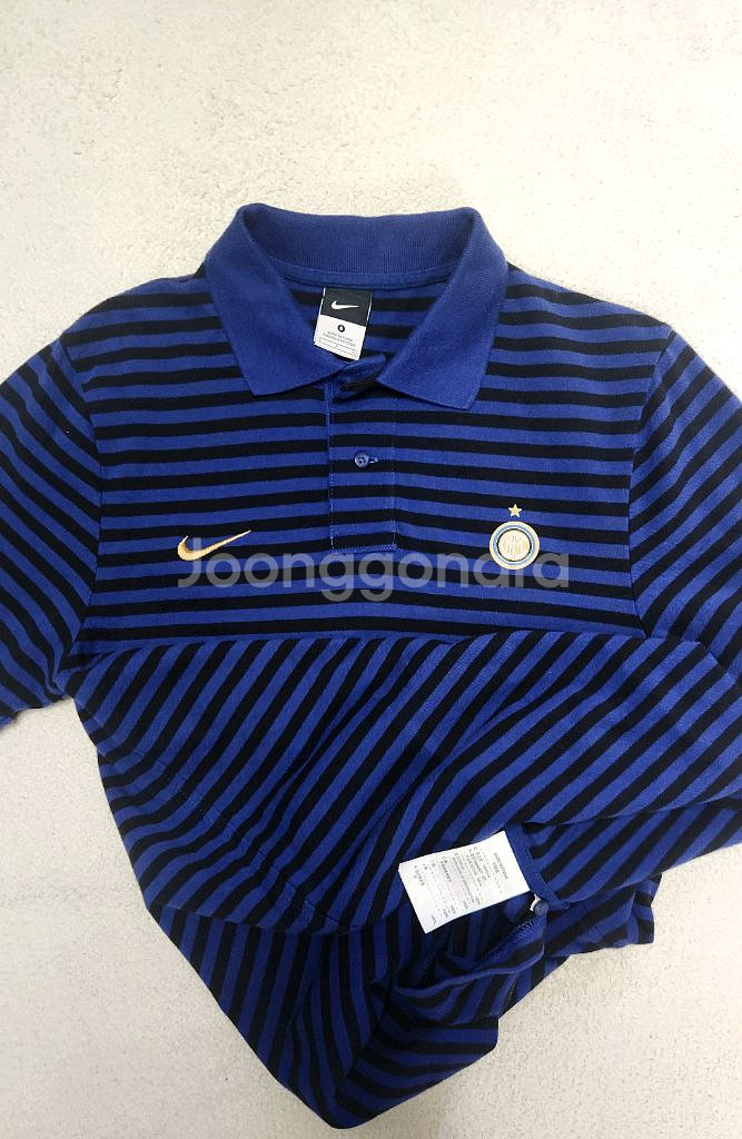 (택포)나이키 인터밀란 티셔츠 남 90--1