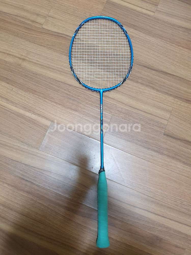 고센 매치7 배드민탄 라켓--0