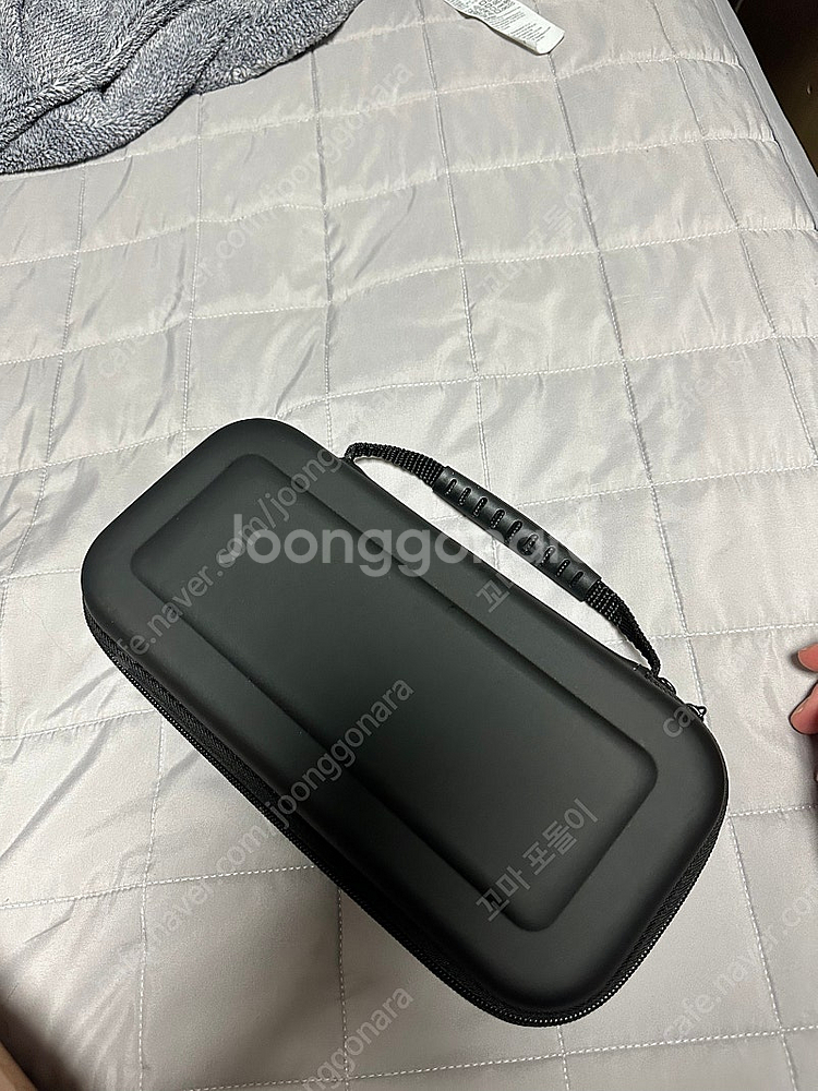닌텐도 스위치 OLED 젤다 버전 + 프로콘 + 파우치--5