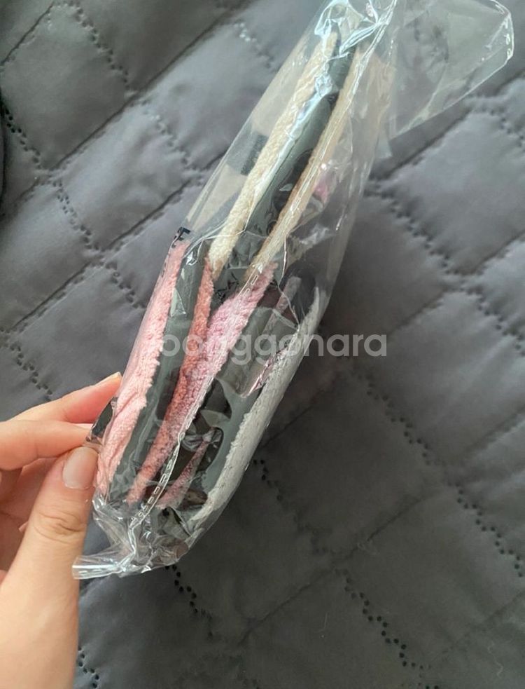 메이크업 리무버 퍼프 4개--1