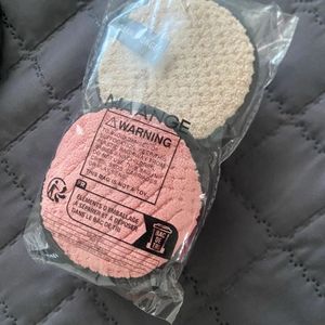 메이크업 리무버 퍼프 4개