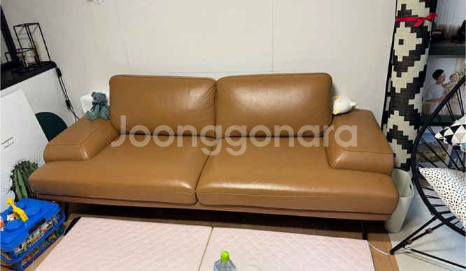 일룸 3인용 소파 밴쿠버--0