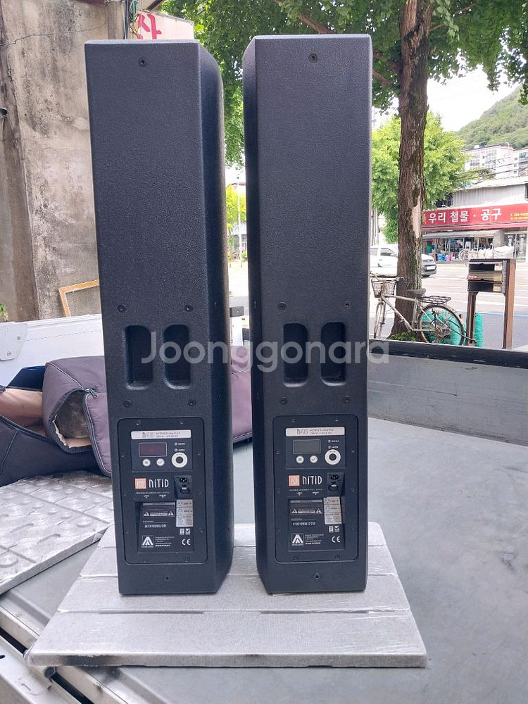 스피커 마스터오디오 N46 700W 판매합니다--1