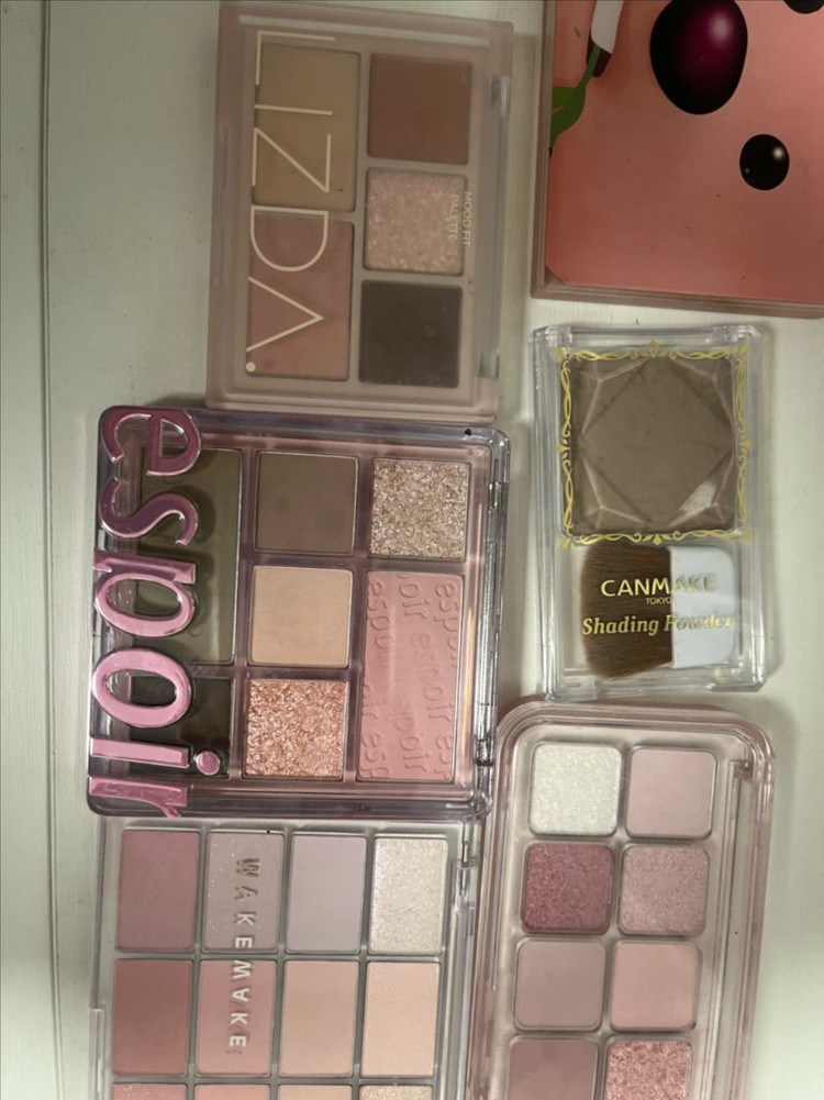 화장품 랜박 판매 이미지