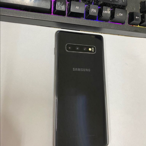 갤럭시S10플러스 블랙 A급 128GB 무잔상
