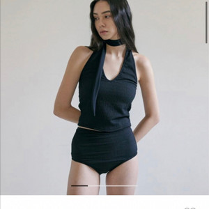 마딘 스카프 비키니