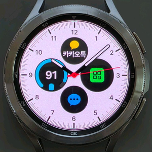 갤럭시 워치4 클래식 46mm