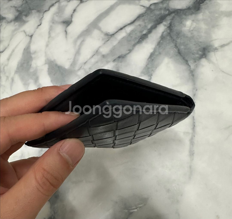 [F] 보테가베네타 빅위빙 인트레치아토 반지갑--4