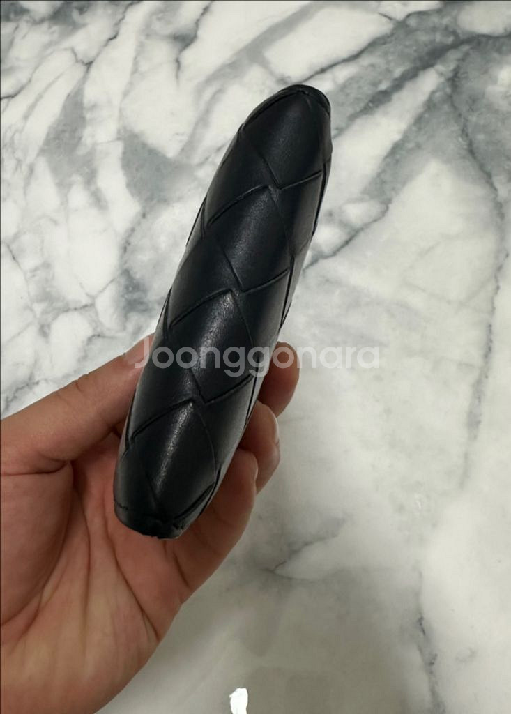 [F] 보테가베네타 빅위빙 인트레치아토 반지갑--5