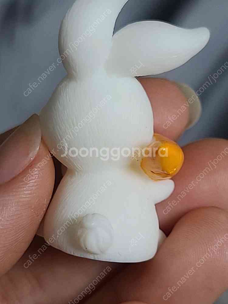 토끼 피규어--8