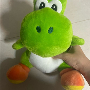 유니버셜스튜디오 재팬 정품 요시 인형