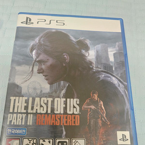 PS5 라스트 오브 어스 파트2 택포 3.5