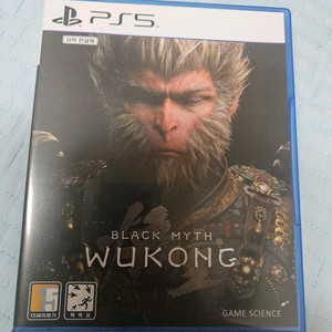 PS5 검은신화 오공 택포 5.5