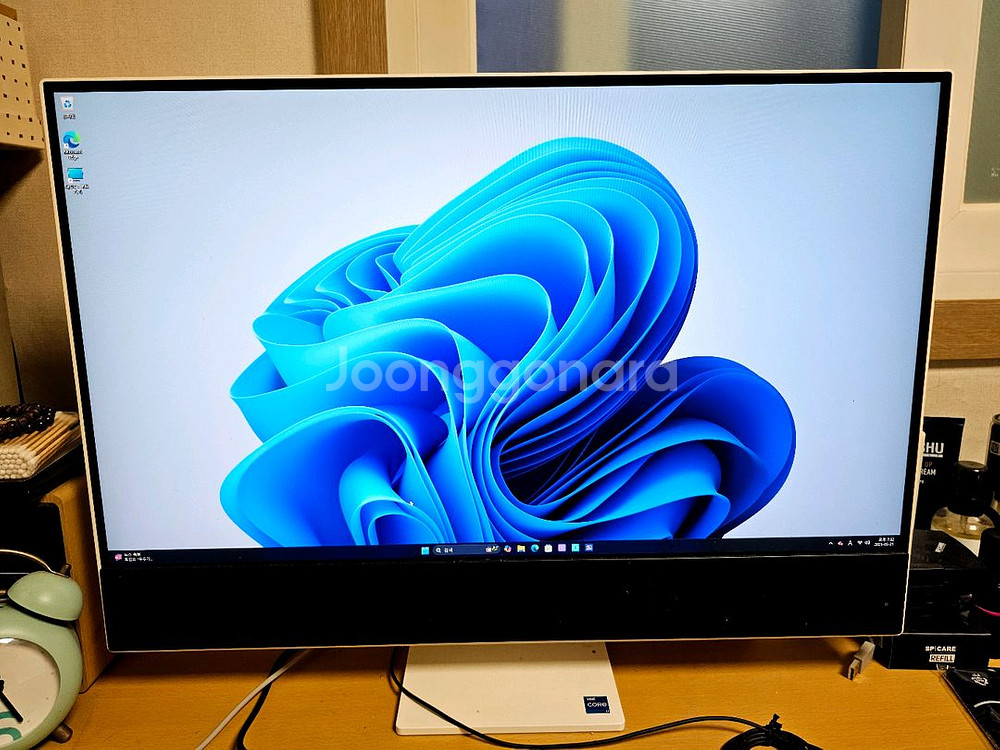 LG 일체형 PC i7 12세대--0