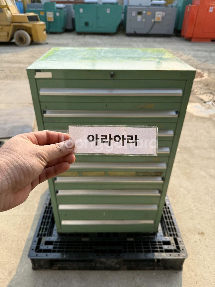 일본 OS 9단 공구함/캐비넷 판매합니다.--0