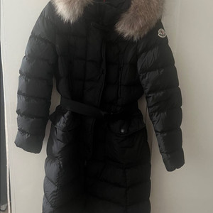 몽클레어 클로에 폭스퍼