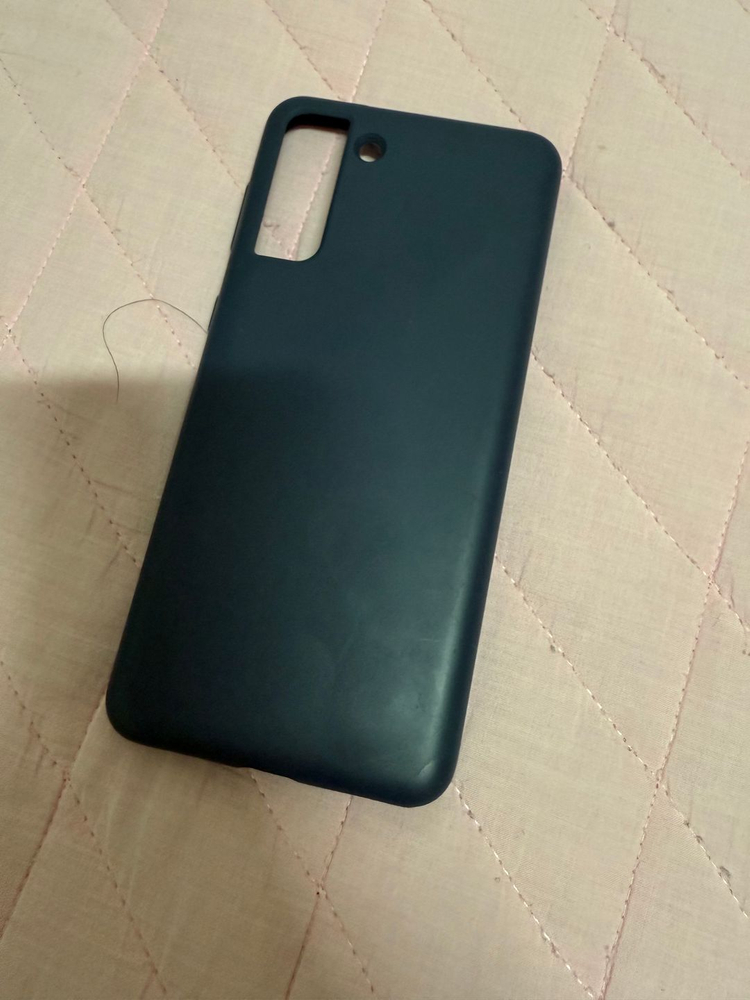 갤럭시 S21+ 플러스 256 블랙 팝니다. [울산]--1