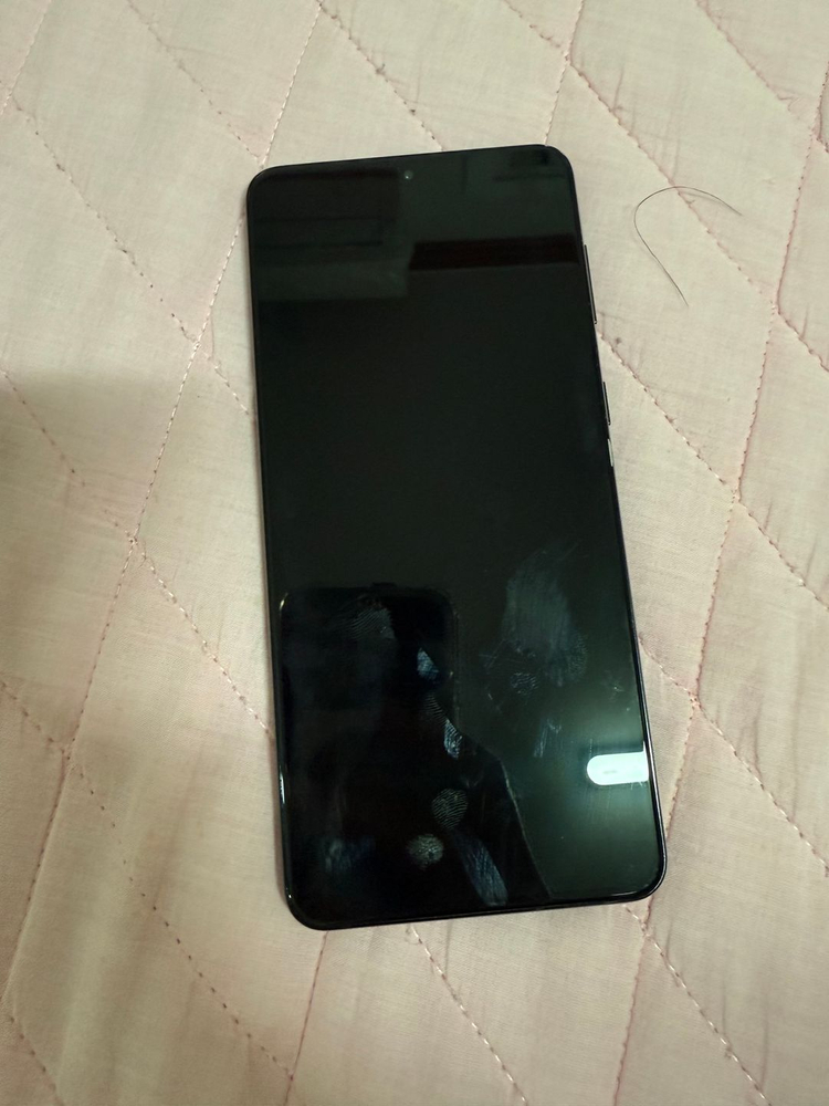 갤럭시 S21+ 플러스 256 블랙 팝니다. [울산]--3