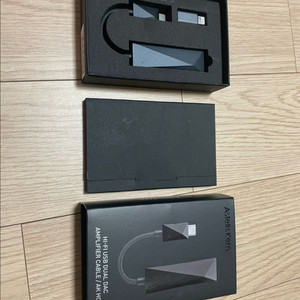아스텔앤컨 AK HC3 DAC