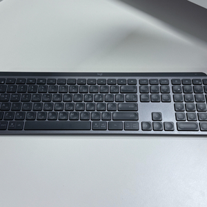 mx keys 로지텍 키보드