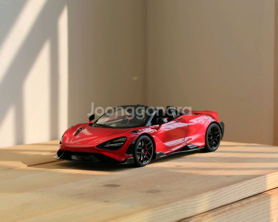 1:18 GT SPIRIT MCLAREN 765LT--0