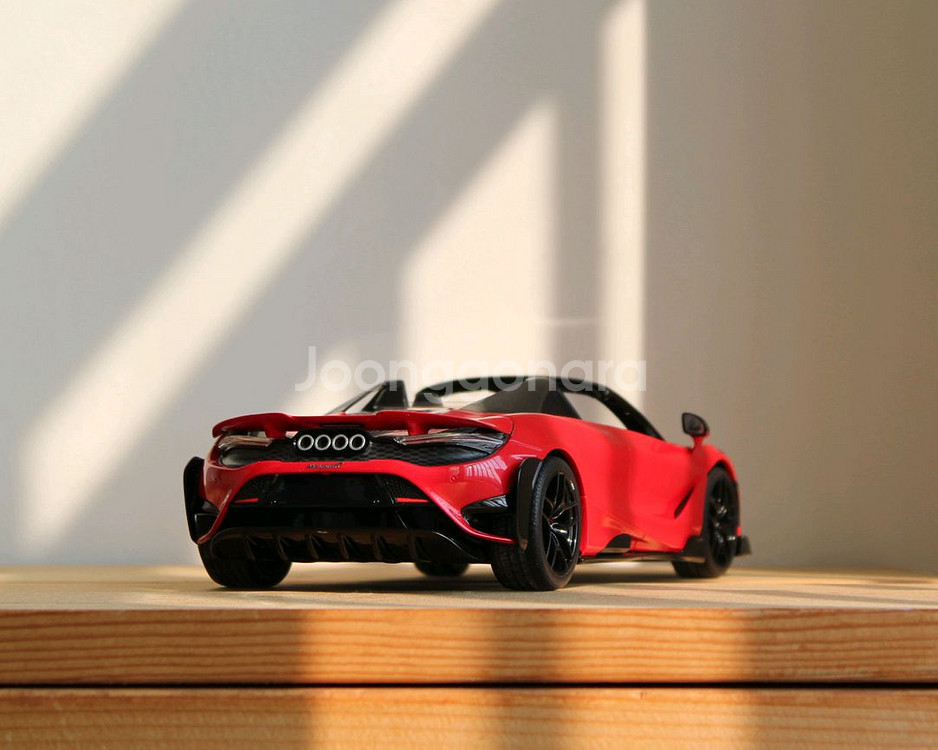 1:18 GT SPIRIT MCLAREN 765LT--3