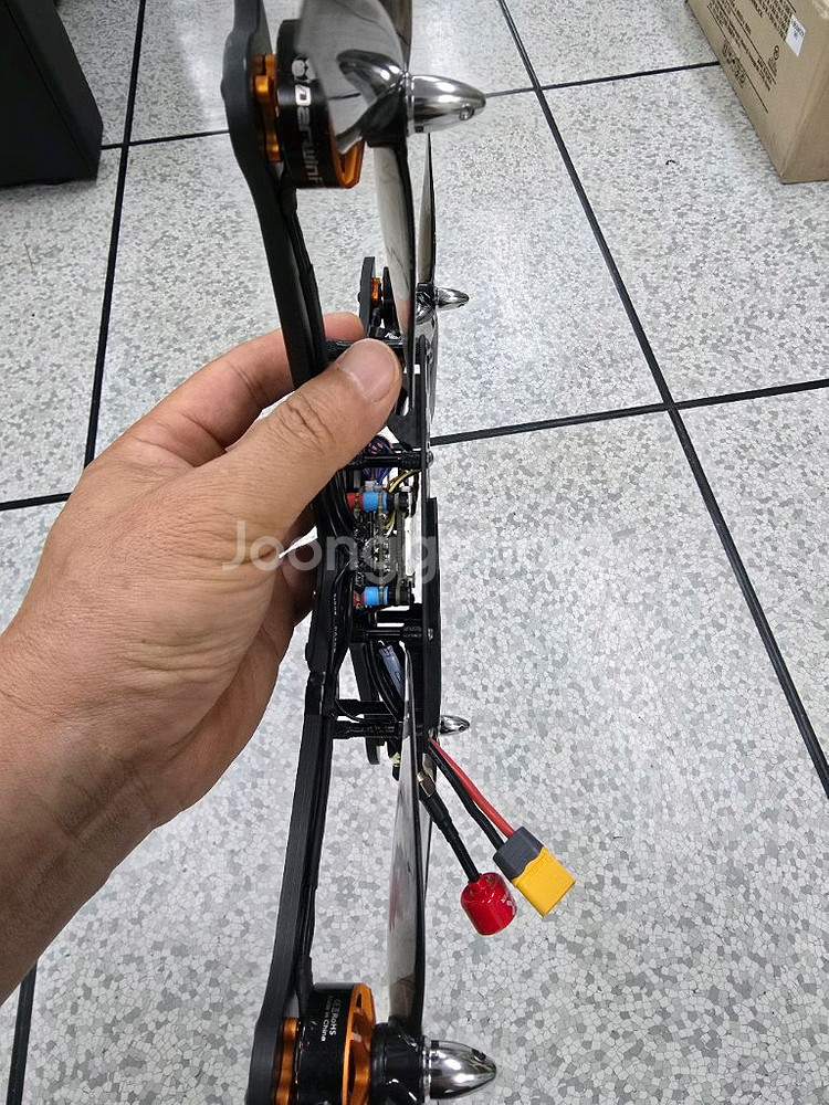 아날로그 fpv 7인치 드론--0