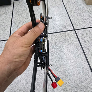 아날로그 fpv 7인치 드론