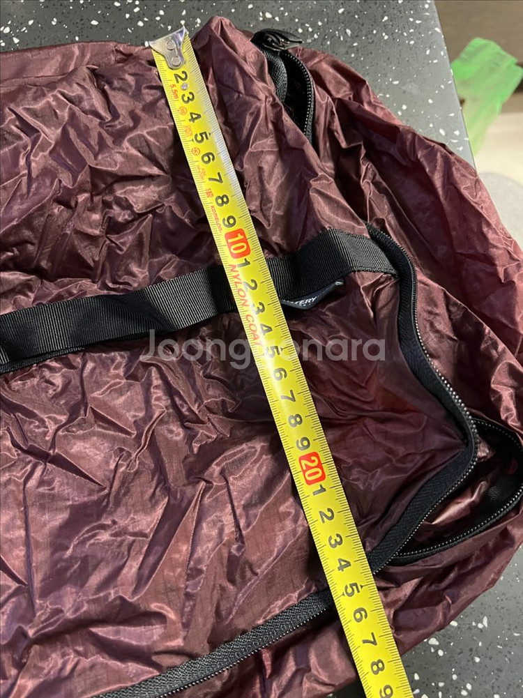 미스테리월 수납 파우치 3개 (일괄)--2