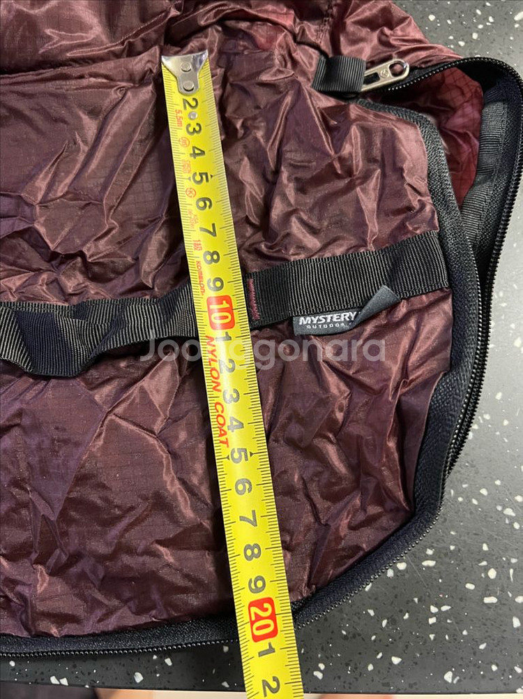 미스테리월 수납 파우치 3개 (일괄)--5