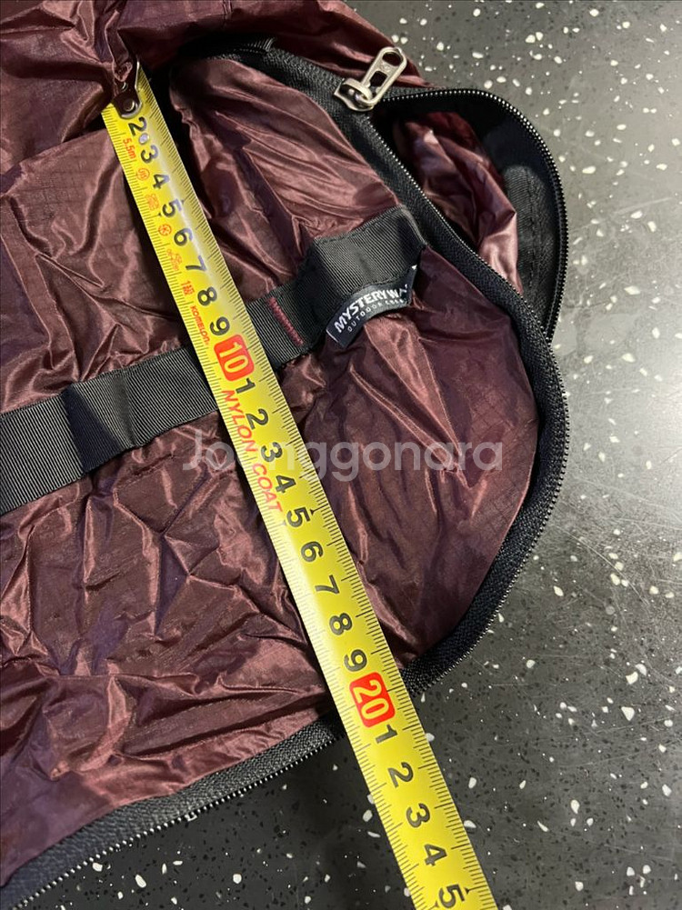 미스테리월 수납 파우치 3개 (일괄)--8