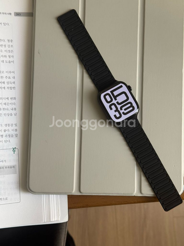 애플워치10 46mm--1