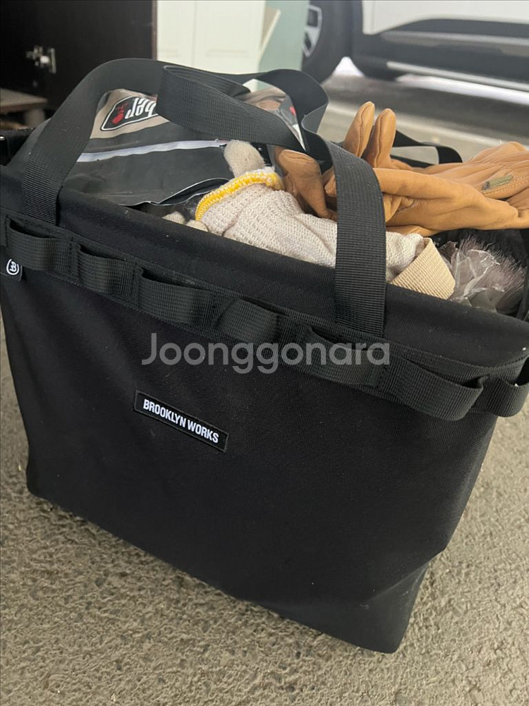 캠핑 다용도 파우치--1