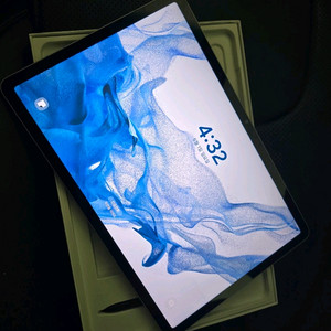갤럭시탭 S8 5g 128GB 그라파이트