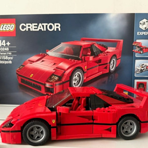 10248 레고 페라리 F40