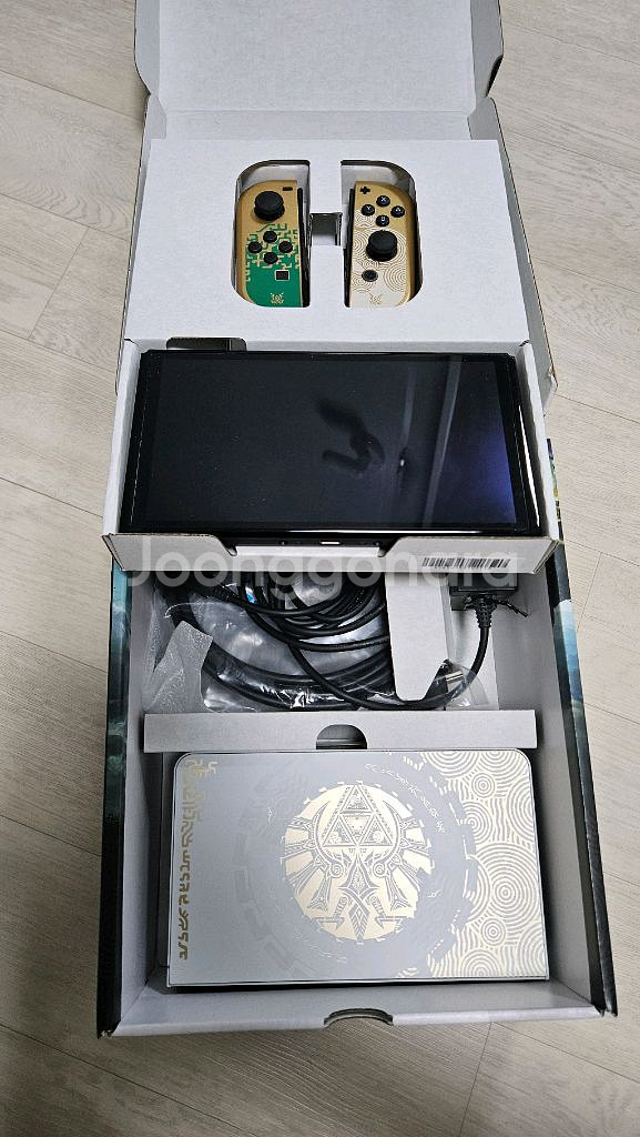 닌텐도 스위치 oled 카미카제--1
