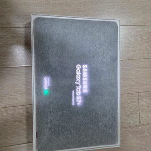 갤럭시 탭 S7+ 5G 모델 256Gb