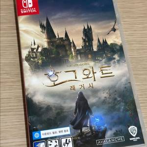 닌텐도 스위치 호그와트 레거시