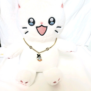 구찌 목걸이 귀걸이 세트