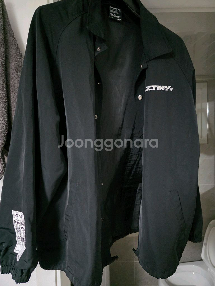 즛토마요 5주년 코치자켓--0