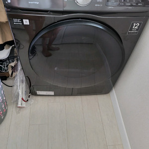 삼성 건조기 DV90T5540BW