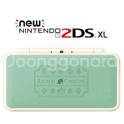뉴 닌텐도 2ds xl 튀동숲에디션 구매합니다!--0