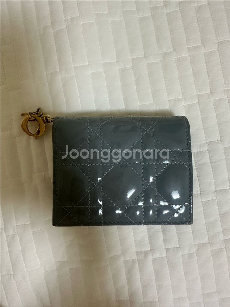 정품 디올 지갑--0