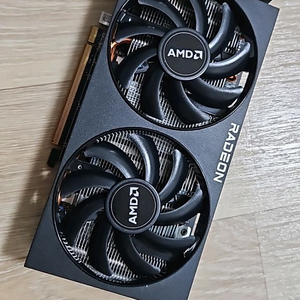 라데온 6600xt 파이터 판매합니다