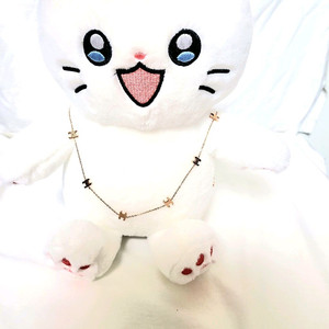 셀린목걸이