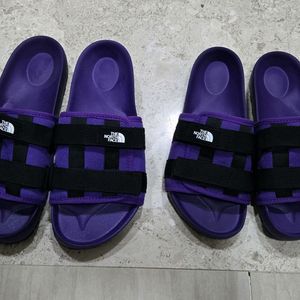 노스페이스 슬리퍼 240, 260사이즈 무료배송