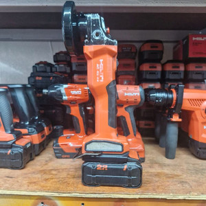 [HILTI]힐티충전그라인더AG4S22 4세대뉴런 속도