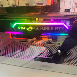 MSI 게이밍X트리오 RTX 2080 SUPER