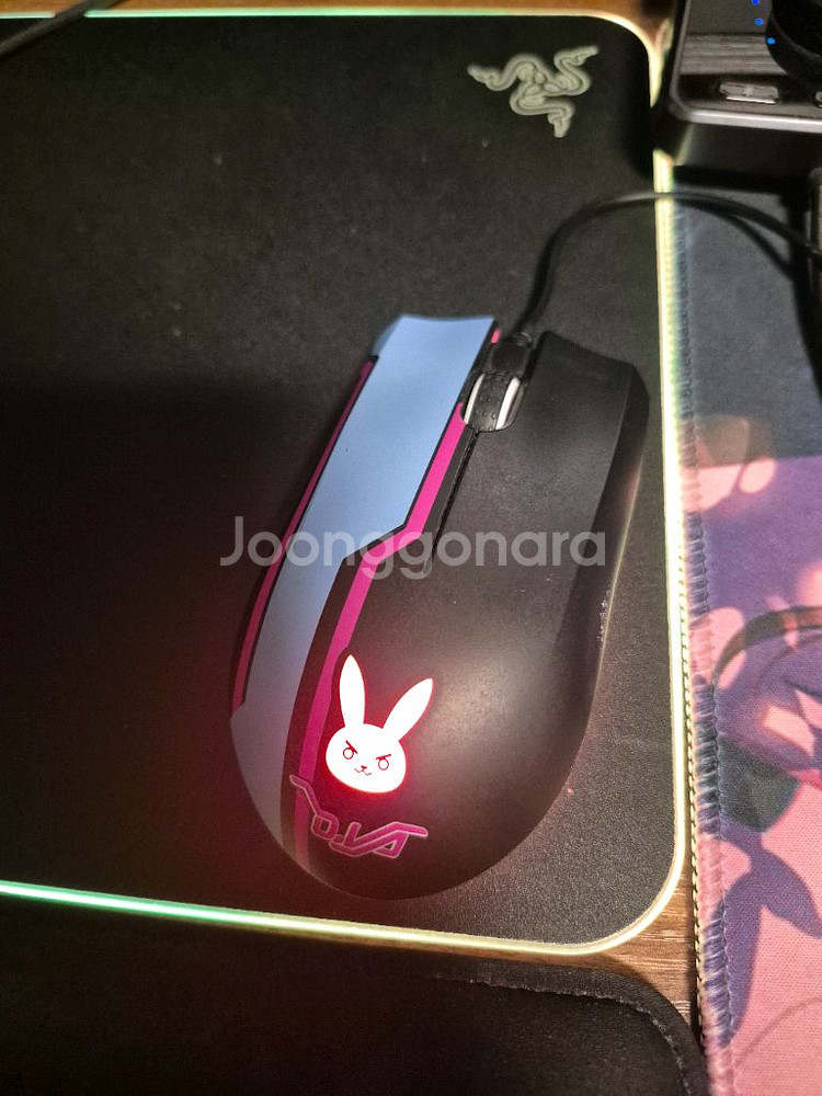 RAZER 오버워치 D.va 시리즈 일괄판매--4