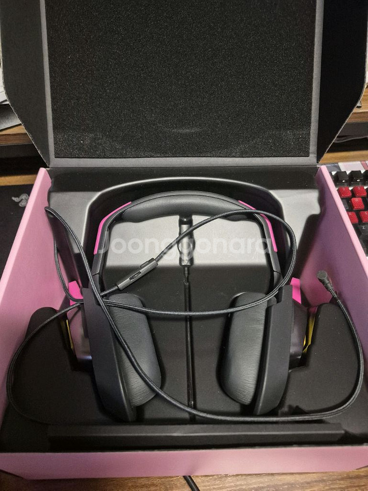 RAZER 오버워치 D.va 시리즈 일괄판매--1